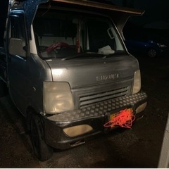 格安‼️軽トラフロントバンパー‼️の画像