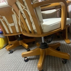 【値下げしました！】家具 ダイニングセットの画像