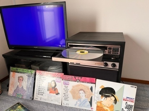レーザーカラオケ