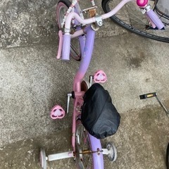 子供三輪車　16