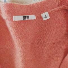 最終値下げ　１００％ウールのカーディガンの画像