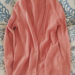 最終値下げ　１００％ウールのカーディガンの画像