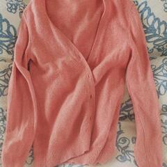 最終値下げ　１００％ウールのカーディガン