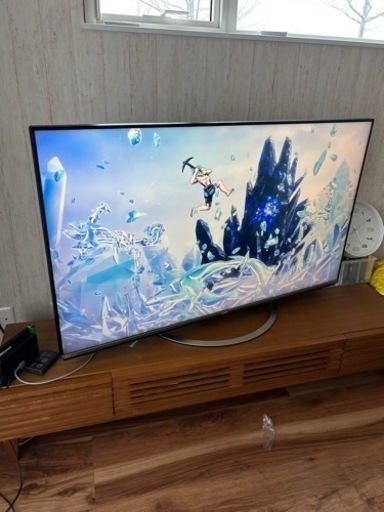シャープAQUOS60インチテレビ4k