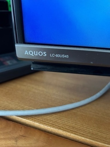 シャープAQUOS60インチテレビ4k