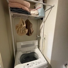 洗濯ラック