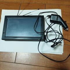 AZUL ポータブルナビ