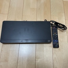 ブルーレイディスクレコーダー　TOSHIBA DBR-Z410 