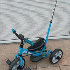 三輪車