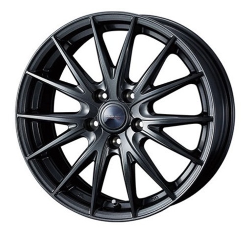 ホイールタイヤ4本セット225/40/R18