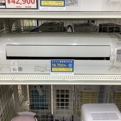 CORONA（コロナ）壁掛けエアコン　CSH-N2218Rのご紹介！