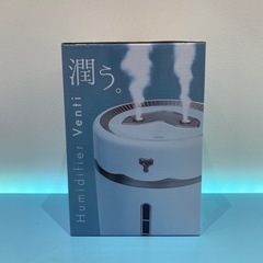 🍦新品未開封🍦加湿器ベンティーの画像