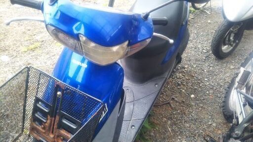 スズキ　原付きレェツ　Ⅱ