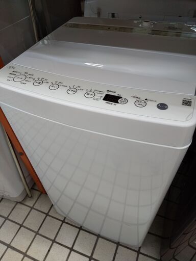 ハイアール 洗濯機 4.5k BW-45A 2022 N24-410 高く買取るゾウ八幡西店