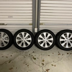 ワゴンR 車のパーツ タイヤ、ホイール