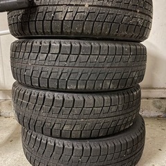 ワゴンR 車のパーツ タイヤ、ホイールの画像