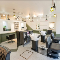 ヘアカラーモデル募集 - 地元のお店