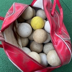 お取引き中ソフトボール３号