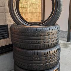 車のパーツ タイヤ、ホイール