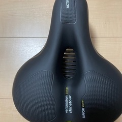 自転車サドル【取引決定】
