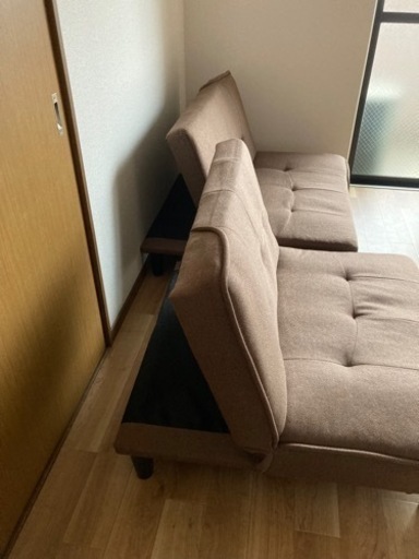 家具 ソファ　ソファベッド（決まりました）