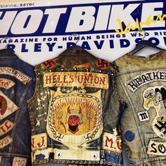HOT bikeの画像