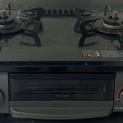 23年製タイガー炊飯器・リンナイガステーブルセット！