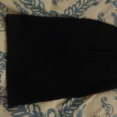 最終値下げ　裏起毛　スカートの画像