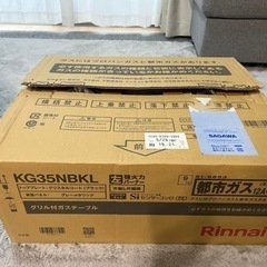 購入半年目の2口ガスコンロ