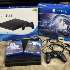 プレステ4 ソフトセット