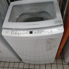 期間限定2割引 AQUA 洗濯機 8.0k AQW-V8N 2023 N24-366 高く買取るゾウ八幡西店