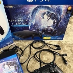 プレステ4 ソフトセットの画像