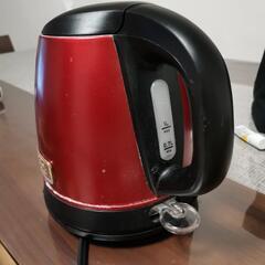 電気ポット　T-FAL　中古品の画像