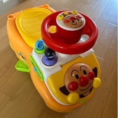 アンパンマンカーの画像