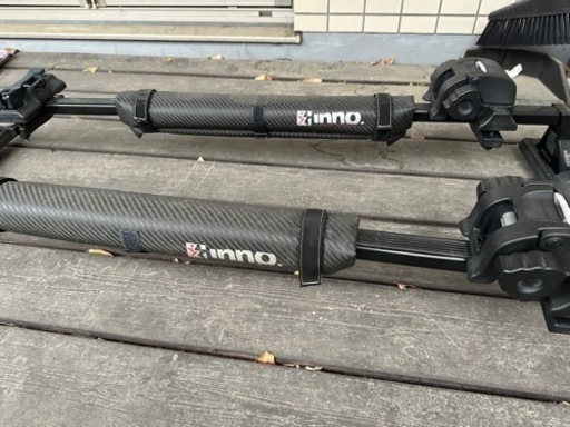 【INNO】ルーフキャリア