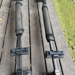 【INNO】ルーフキャリアの画像