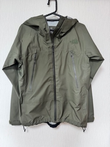 ザノースフェイス　クライムライトジャケットS