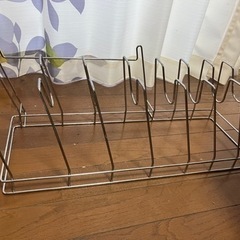 鍋収納