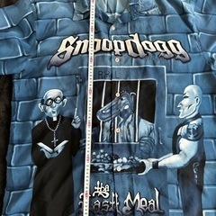 【希少】Snoop Dogg シャツ