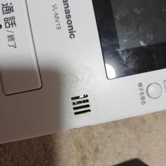 Panasonic インターホンの画像