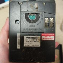 Panasonic インターホンの画像