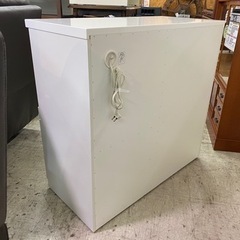 【愛品館 江戸川店 キッチン収納】NITORI（ニトリ）キッチンカウンター ID:159-019380-007の画像