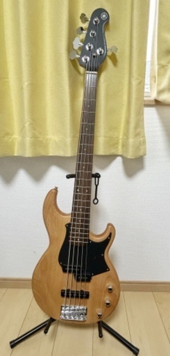 YAMAHA ５弦ベース 右利き用