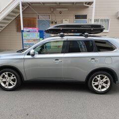 訳あり！　三菱アウトランダー　24G セーフティパッケージ の画像