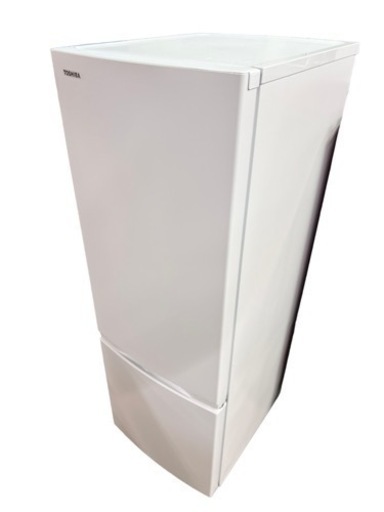 NO.1294 【2023年製】TOSHIBA 東芝ノンフロン冷凍冷蔵庫 170L GR-U17BS
