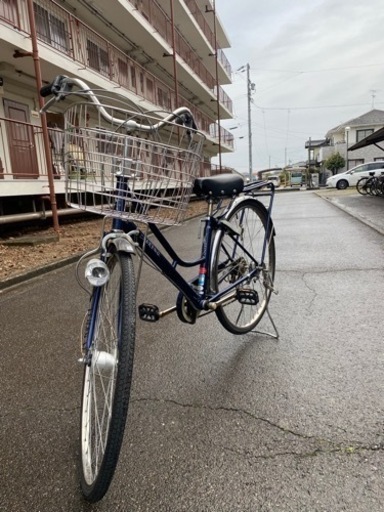 中古自転車