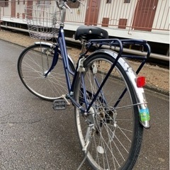 中古自転車