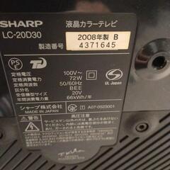 テレビの画像