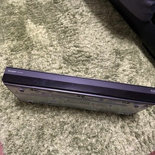 SHARP ブルーレイレコーダー