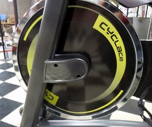 CYCLACE スピンバイク エアロバイク トレーニングマシン 筋トレ フィットネス 新道東店